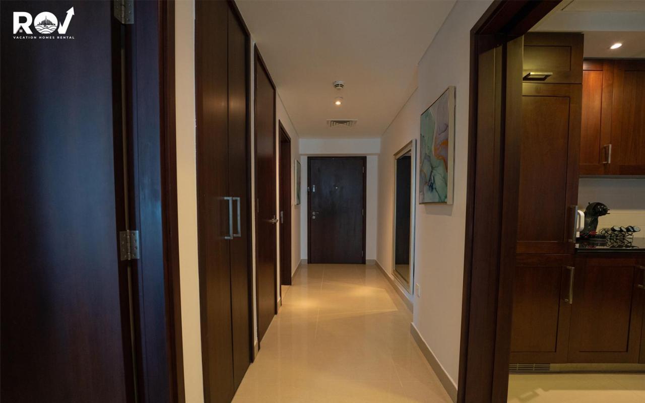 Luxury 2 Bedroom Suite With Full Burj Khalifa View Dubai Exterior photo