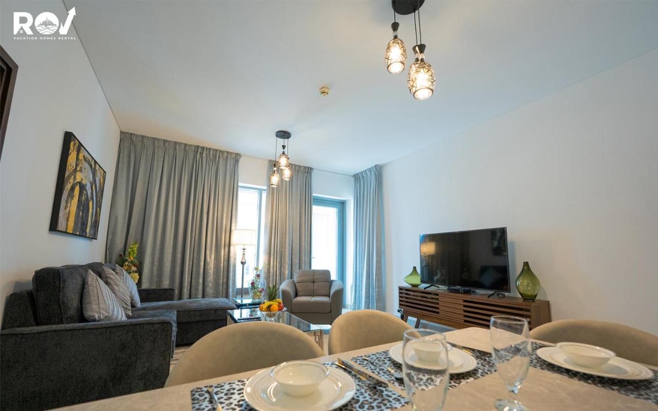 Luxury 2 Bedroom Suite With Full Burj Khalifa View Dubai Exterior photo
