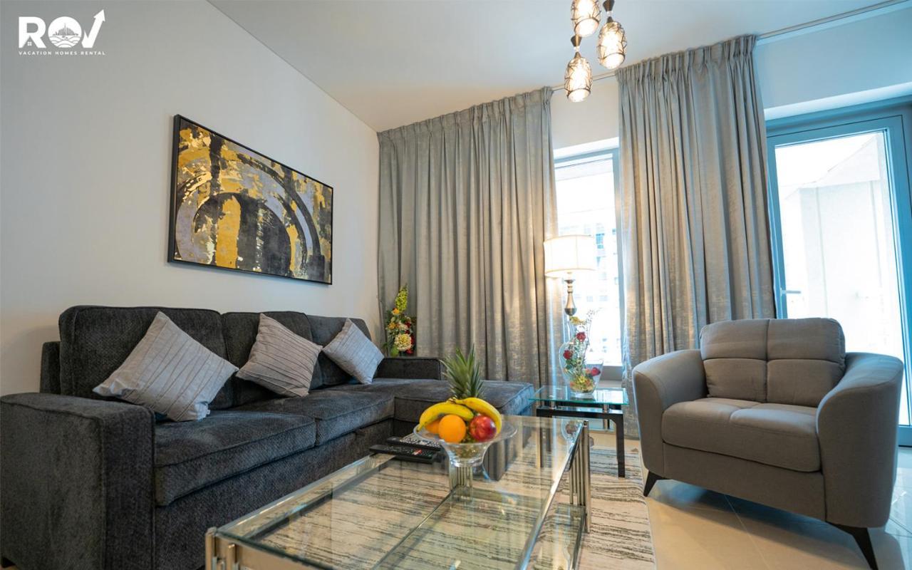 Luxury 2 Bedroom Suite With Full Burj Khalifa View Dubai Exterior photo