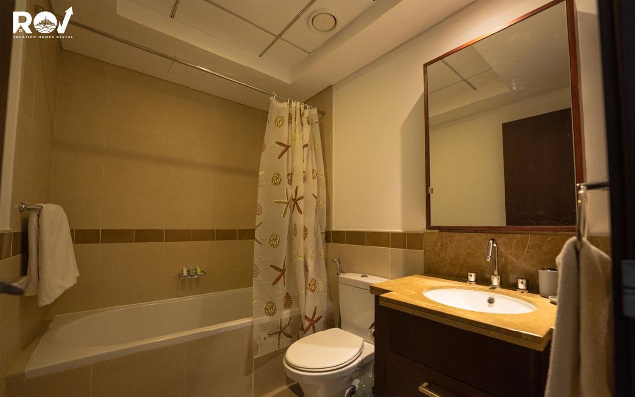 Luxury 2 Bedroom Suite With Full Burj Khalifa View Dubai Exterior photo