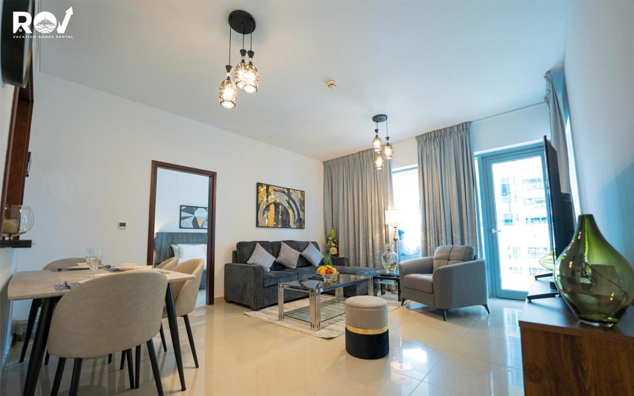 Luxury 2 Bedroom Suite With Full Burj Khalifa View Dubai Exterior photo
